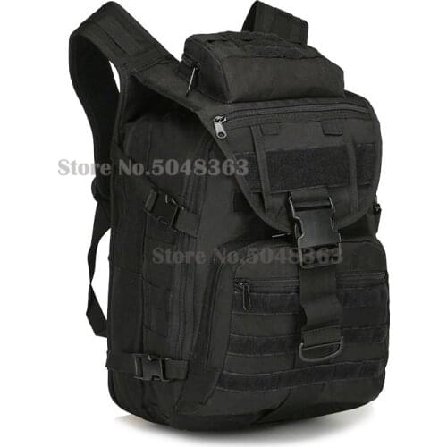 Unisex Outdoor Military Army Tactical Camouflage Backpack Trekking Travel Rucksack Camping Hiking Trekking Bag