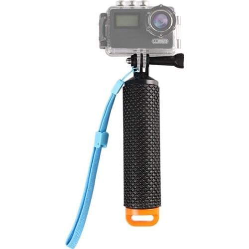 10pcs Waterproof Floating Hand Grip For GoPro 9 8 7 Hero Session Handle Mount Accessories Kit Water Sport All Action Cameras