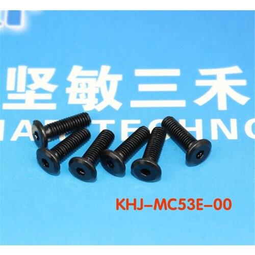SS feeder parts KHJ-MC53E-00 BOLT HEX for yamaha pick and place machine