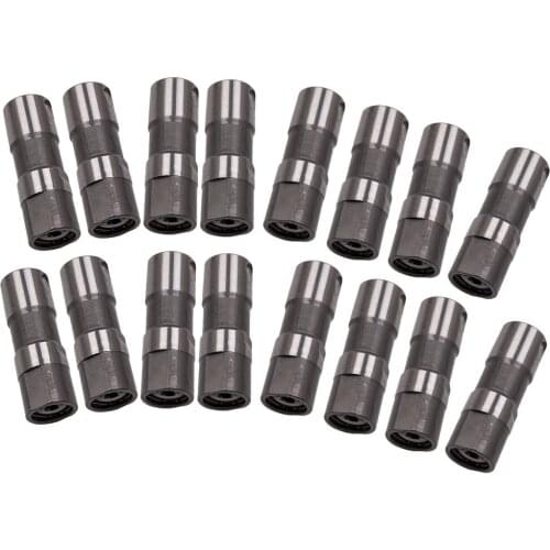 16pcs Engine Valve Adjusters for GM LS1 LS2 LS3 LS7 5.3L 5.7L 6.0L For 12499225 96-02