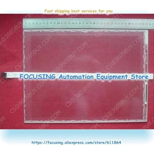 18.1 Inch 5 Wire Touch Screen SCN-AT-FLT18.1-001-0H1 Touch Screen Glass New