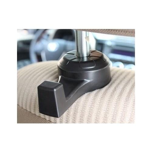 Best Quality 2x Useful Universal Car Auto Seat Back Headrest Bags Clothes Hanger Hook Holder
