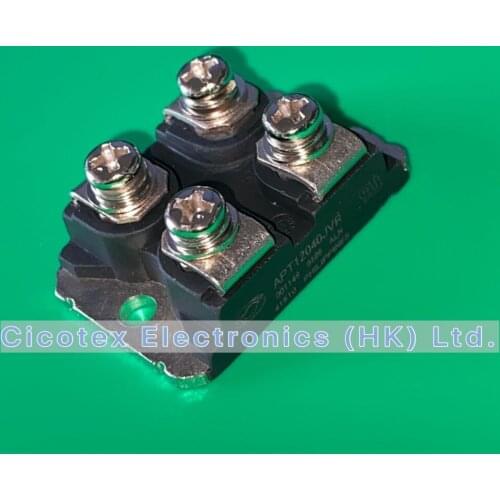 APT12040JVR IGBT APT12040 JVR POWER MOS V IS A NEW GENERATION OF HIGH VOLTAGE N-CHANNEL ENHANCEMENT MODE MOSFETS APT 12040JVR