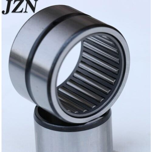 Free shipping! 2PCS Solid Collar Needle Roller Bearings With Inner Ring Bearing NKI9/16