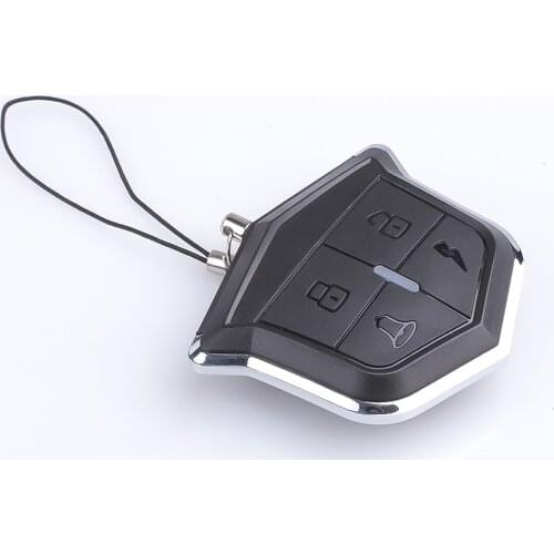 Kebidu 433MHz wireless remote control switch copy type four-button remote control suitable for electric door remote control