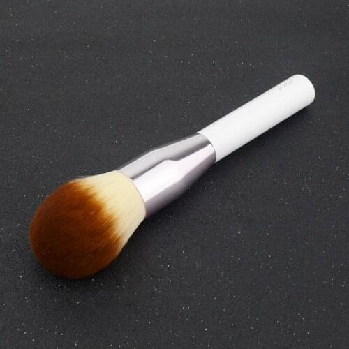LA MER Large Makeup Brushes Beauty Tools Liquid Foundation BB Cream Blusher Powder Highlight Make Up Brush Brocha de maquillaje