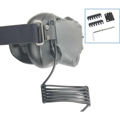 Battery Bracket Cable Holder for DJI FPV Goggles V2 Accessories Practical Cord Organizer Wires Keeper Holder Cord Retainer Clips