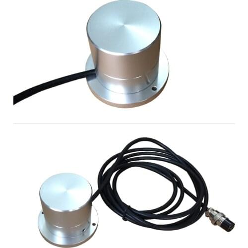 Fast Free Ship DC5V,0-2.5V Voltage Signal Photovoltaic Solar Radiation Sensors 300-3000nm/0-1500W/m2 Radiation Transducers