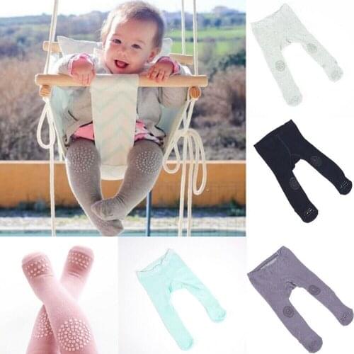 Baby Girls Kids Cotton Tights Pantyhose Hosiery Opaque Stockings For Ballet Dance New