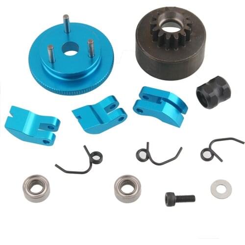 HSP RC Car 1/8 81020 Clutch Bell 1:8 Scale Models Spare Parts For RC Model Cars HIMOTO 94081 94086 clutch cup assembly