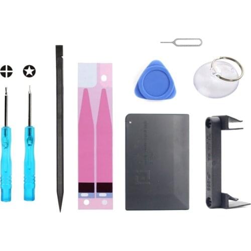 JIAFA JF-8159 9 in 1 Battery Repair Tool Set for iPhone 6