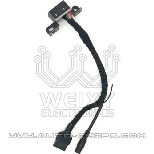 Test Platform Cable for MB ISM