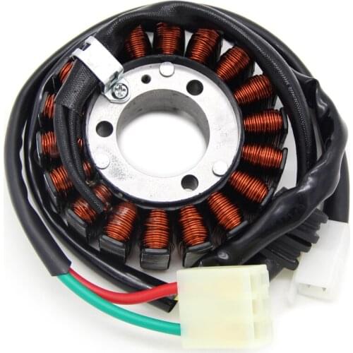 Motorcycle Generator Stator Coil Comp For Honda CB400 VTEC 1 2 3 NC39 1999 2000 2001 2002 2003 2004-2006 Motorcycles Accessories