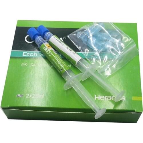Tooth Surface Adhesive Phosphoric Acid Etching Gel Etchant Tooth Restorative Material supplies Teeth Whitening Products