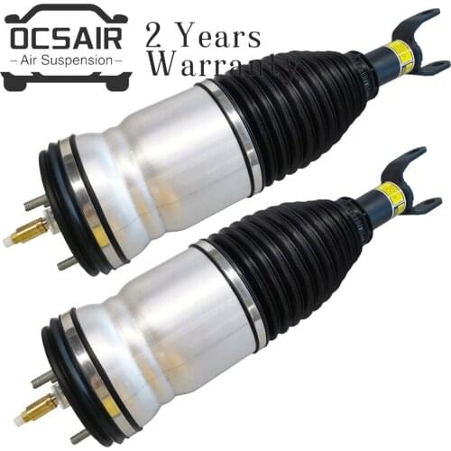 One Pair Front Left/Right Air Suspension Structs For Dodge Ram 1500 2013-2019 4877147A/B/D/C/E/F/H/G 4877147A/B/D/C/E/F/H/G