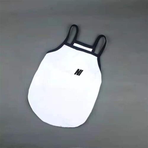 Summer Cotton Pet Dog Clothes for Small Dogs Clothing Puppy Vest Dog Accessories Pug Camisole for Chihuahua Yorkies PC2052