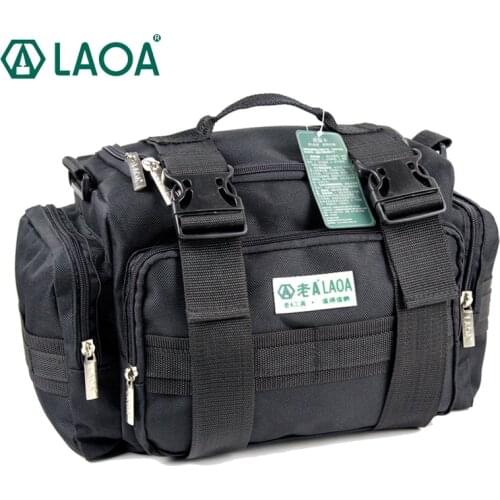 LAOA Tools Bag Multifunction Hardware Toolkit Thicken Storage Bags Travelling Bag