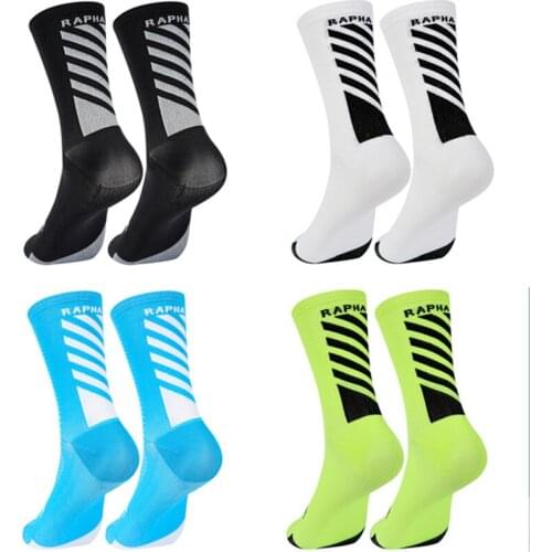 2021 bmambas New Unisex Cycling Socks Men Outdoor Mount Sports Wearproof Bike Footwear For Road Bike Socks Running Basketball
