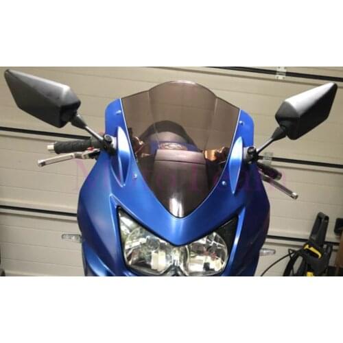 New For Kawasaki Ninja 250 EX250 R ZX250R 2008 2009 2010 2011 2012 08 09 10 11 12 EX ZX 250R motorcycle Windshield WindScreen