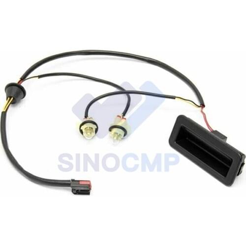 TAILGATE HANDLE SWITCH LR079909 for LAND ROVER LR2 & RANGE ROVER SPORT CA000001
