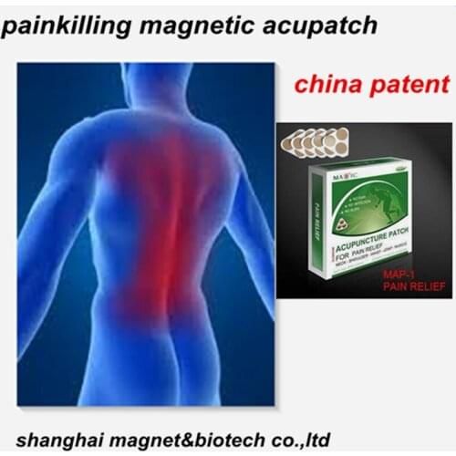 Neck pain patch knee pain relief magnetic patch