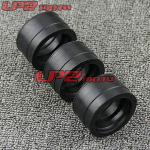 Suitable for Yamaha XS750 77-79 XS850 80-81 motorcycle carburetor interface adhesive joint Carburetor Intake Manifold
