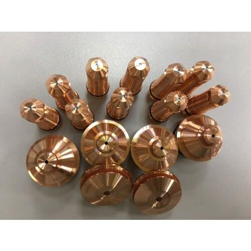 220192, 220193, 220194 plasma consumable for 30A plasma