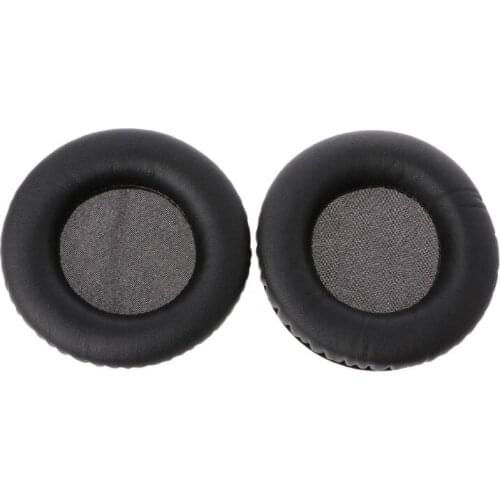 Replacement Leather Ear Pads For Steelseries Siberia V1 V2 V3 Headphone Headset