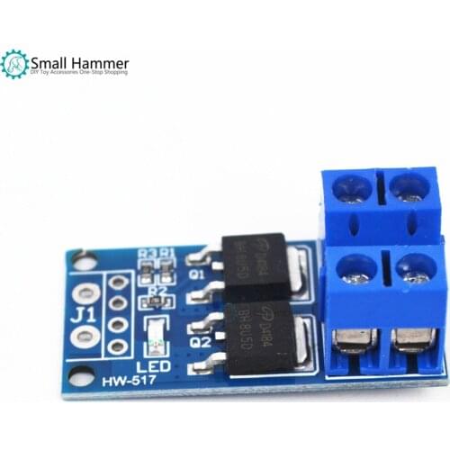 MOS trigger switch drive board tube PWM adjustment electronic switch control board module (C4B4)