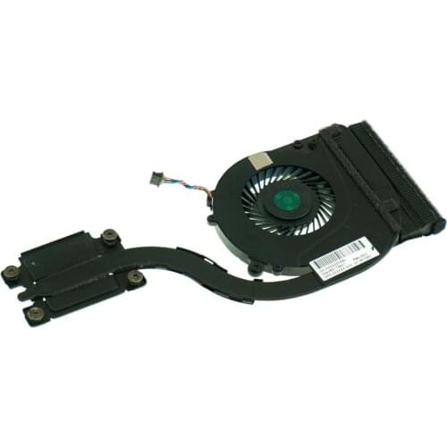Laptop CPU Cooling Fan For HP EliteBook 820 G3 825 720 G3 725 G3 HeatSink& Fan Radiator&Fan 821691-001