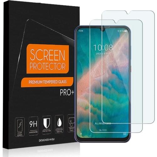 Tempered Glass For ZTE Blade 10 A7 Prime Glass Screen Protector 2.5D 9H Premium Glass For ZTE BLADE A5 A7 2020 Protective