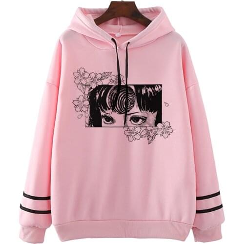 Code 626 Pink Clothing Harajuku Streetwear Womens Hoodies Pullover Oversized Hoodie Sweatshirts Plus Size Women White Clothes
