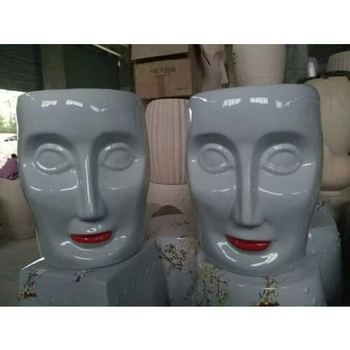 Creativity Jindezhen dressing ceramic garden stool Chinese ceramic drum stool bathroom porcelain ceramic stool white