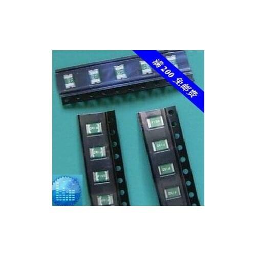 Free shipping 50pcs 0805 500MA 0.5A SMD PTC resettable fuse