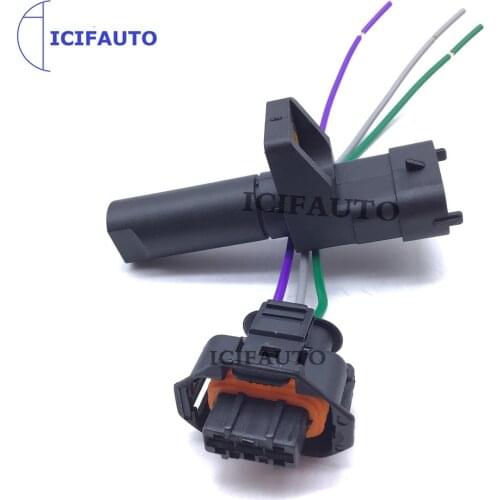 Crankshaft Position Sensor With Connector For Mercedes-Benz C E G CLC CLK Class SL SLK Sprinter Vito Mixto 0041538728 6429050000
