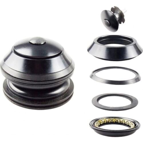 Bicycle Parts 44mm Lightweight Aluminium Alloy Road Mountain Bicycle Built-in Ball Type Bearing Headset