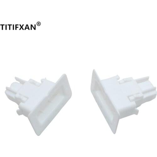 For 308 408 308S Car Rear Seat Clips Plastic Fastener Cushion Repair Accessories