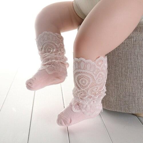 Faithtur Knee-highs For Girls