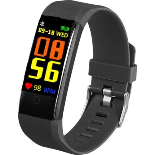 Fitness Watch Waterproof Smart Fitness Band With Step Counter Calorie Counter Pedometer Watch for Women and Men EM88