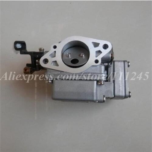 CARBURETOR FOR YAMAHA 9.9FMHS 15FMHS/L HANGKAI HIDEA PARSUN 9.9F 15F 18F 2T 9.9HP T15 18HP OUTBOARD CARBY MARINER CARBURETTOR