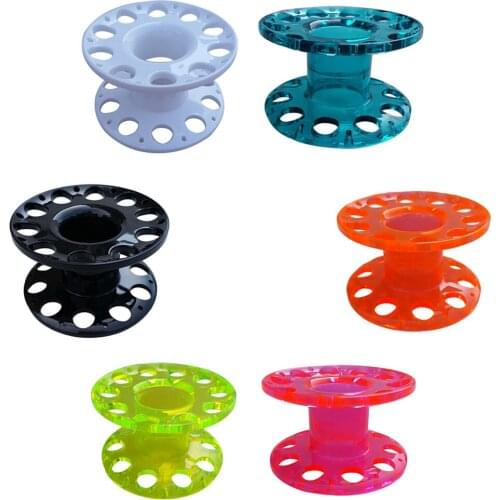 Scuba Diving Diver Reel Finger Spool Underwater Wreck Cave Reef Dive Blank Reel Snorkeling for Guide Line Cord Rope