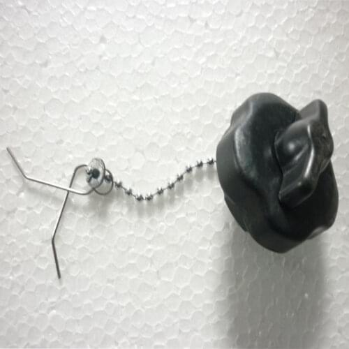 Free shipping inner fuel tank cap outboard motor spare part for Yamaha 2 stroke 2-5 hp and Hangkai 4-6 HP gasoline engine