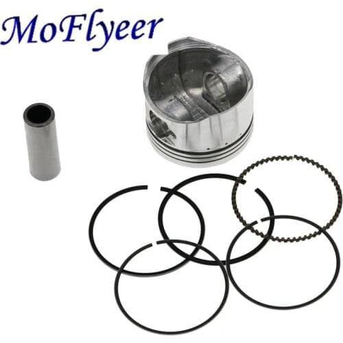 MoFlyeer Motorcycle Piston Rings