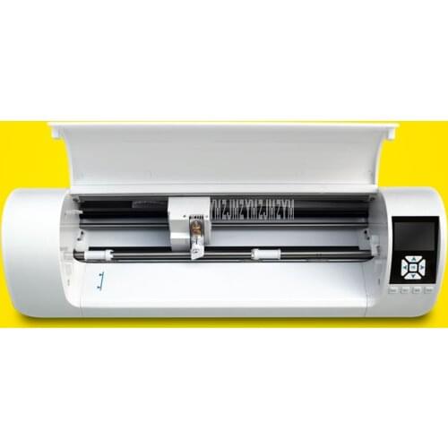 Q3 Desktop Mini Heat Transfer Label Cutting Plotter Automatic Self-Adhesive Sticker Vinyl Label Contour Cutter Plotter Machine