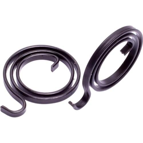50pcs Manufacturer hardware door lock spring torsion spring custom spring