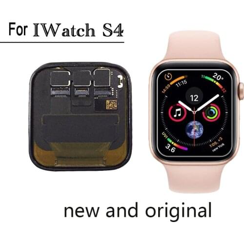 Original 40mm/44mm For Apple Watch Series 4 LCD Touch Screen Digitizer Assembly For Watch Series 4 LCD Series S4 LCD Replacement
