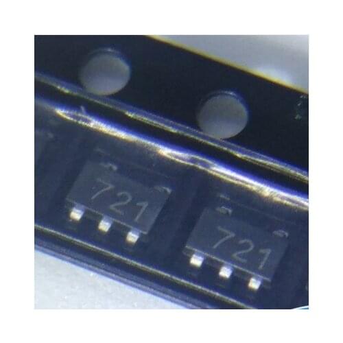 Original new 100% SGM721XN5 low noise operational amplifier screen printing 721 SOT23-5 power accessories