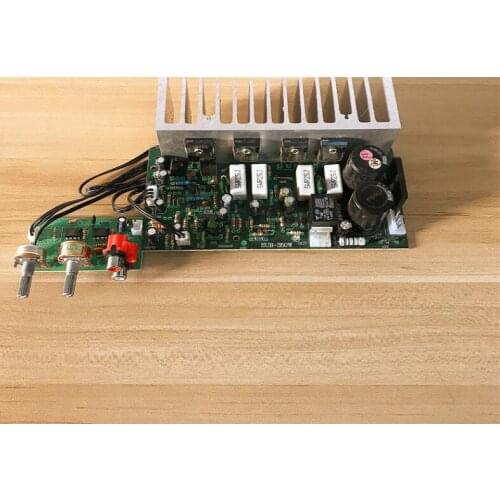350W Subwoofer amplifier board Audio Power Amplifier Board Bass output