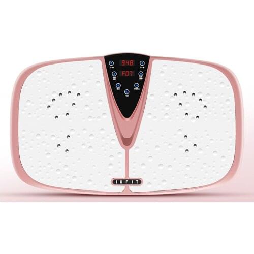 Exercise Fitness Plate Platform Slim Vibration Machine Slimming Sports Equipment