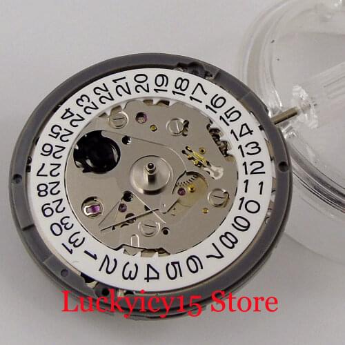 High Accuracy Repair Tool NH35 NH35A Mechanical Automatic Movement Date Display Winding Stem